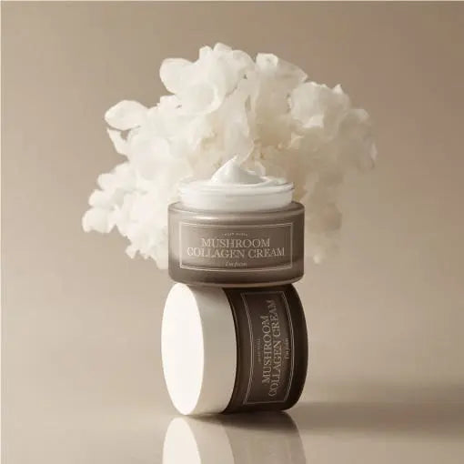 I'm from Mushroom Collagen Cream 50ml I'm from
