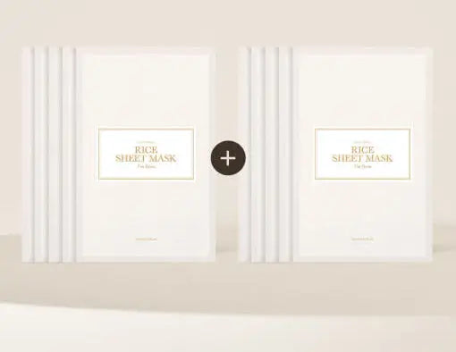 DewySkinShop Mask – I'm from Rice Sheet Mask *10ea – Healthy, Glowing Skin –… mask for healthy skin