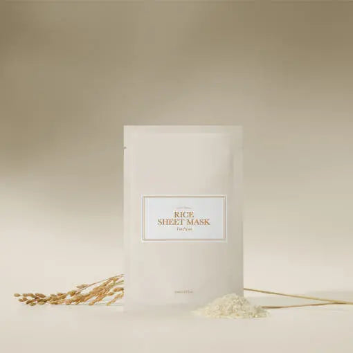 DewySkinShop Mask – I'm from Rice Sheet Mask *10ea – Healthy, Glowing Skin –… mask for healthy skin