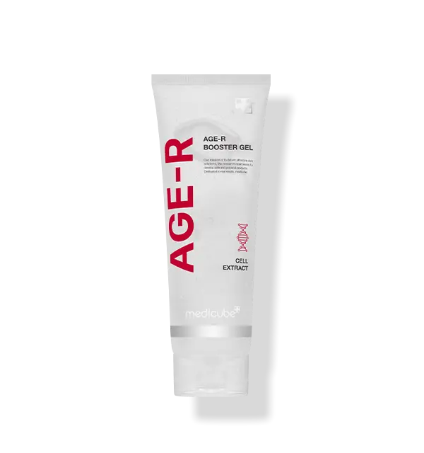 DewySkinShop Serum – medicube Age-R Booster Gel – Healthy, Glowing Skin –… serum for healthy skin