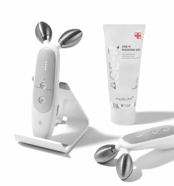 DewySkinShop Serum – medicube Age-R Booster Gel – Healthy, Glowing Skin –… serum for healthy skin