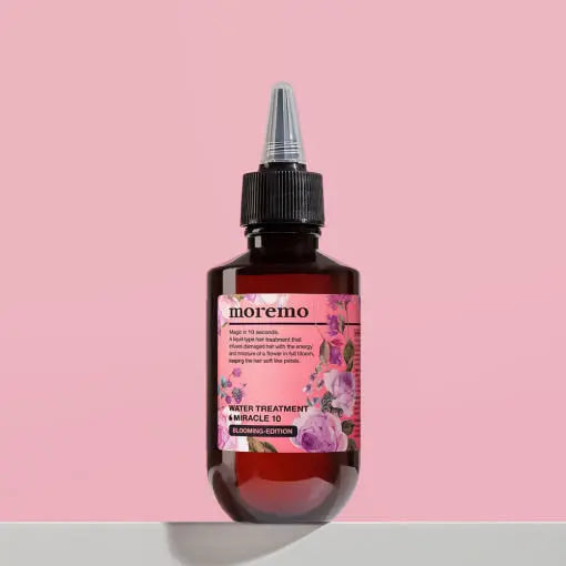 moremo Water Treatment Miracle 10 200ml (Blooming Edition) moremo