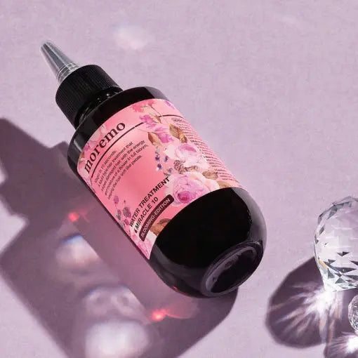 moremo Water Treatment Miracle 10 200ml (Blooming Edition) moremo