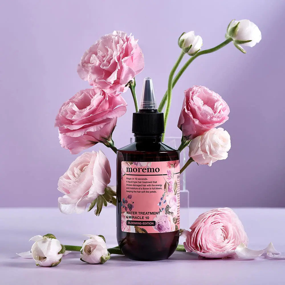 moremo Water Treatment Miracle 10 200ml (Blooming Edition) moremo