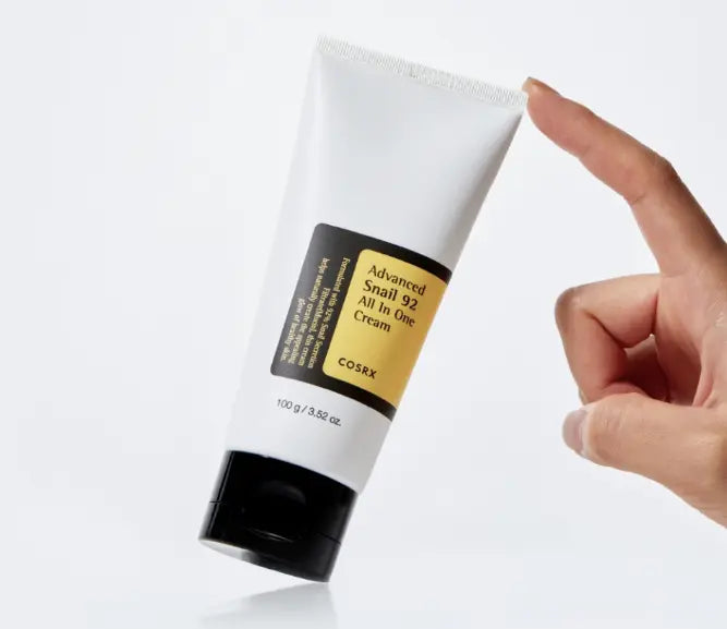 DewySkinShop Moisturizer – COSRX Advanced Snail 92 All in one Cream 100g (Tube type)… moisturizer for healthy skin