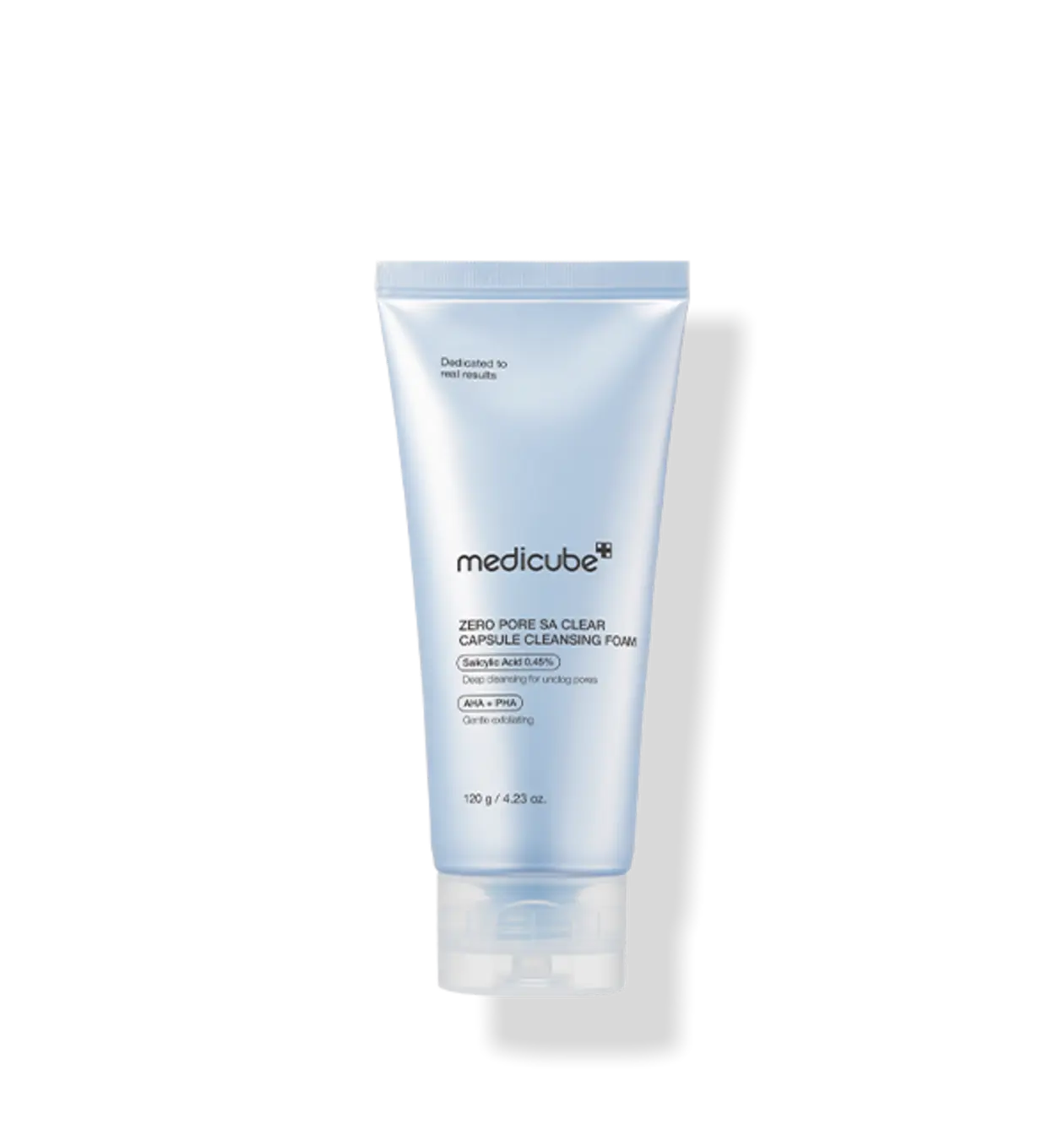 DewySkinShop Cleanser – medicube Zero Pore Capsule Cleansing Foam 120g – Healthy,… cleanser for healthy skin