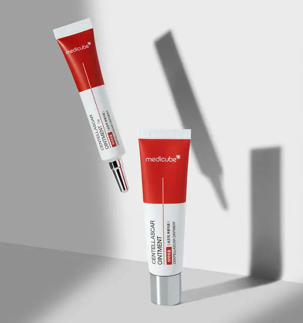 DewySkinShop medicube CENTELLASCAR OINTMENT 30g – Healthy, Glowing Skin –… skincare for healthy skin