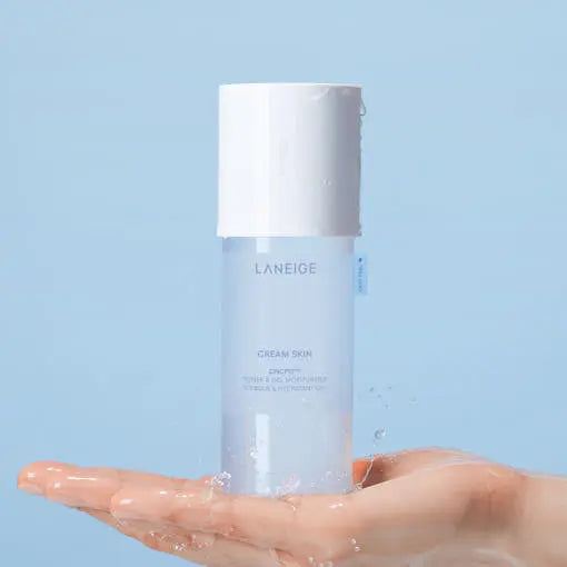 LANEIGE Cream Skin Toner & Gel Moisturizer 170ml LANEIGE