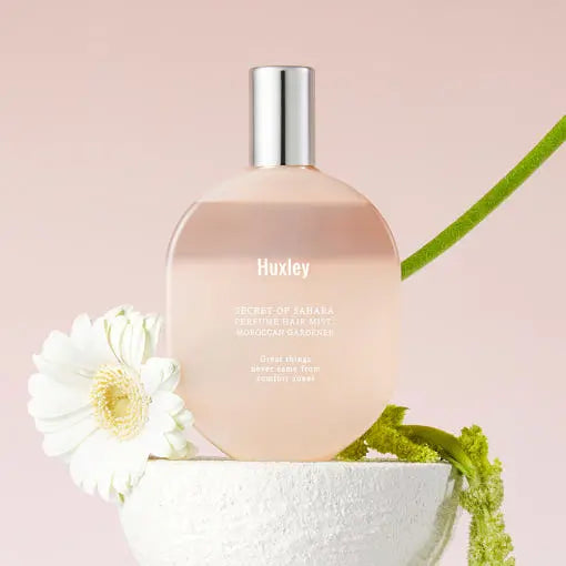 Huxley Perfume Hair Mist 100g #Moroccan Gardener Huxley
