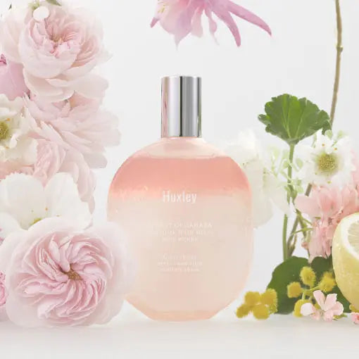 Huxley Perfume Hair Mist 100g #Rose Picker Huxley