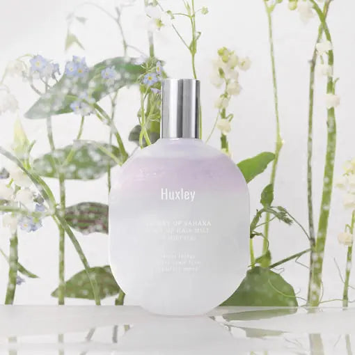 Huxley Perfume Hair Mist 100g #Sunset Fog Huxley