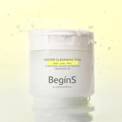 JUNGSAEMMOOL Water Cleansing Pad 180ml/70ea JUNGSAEMMOOL