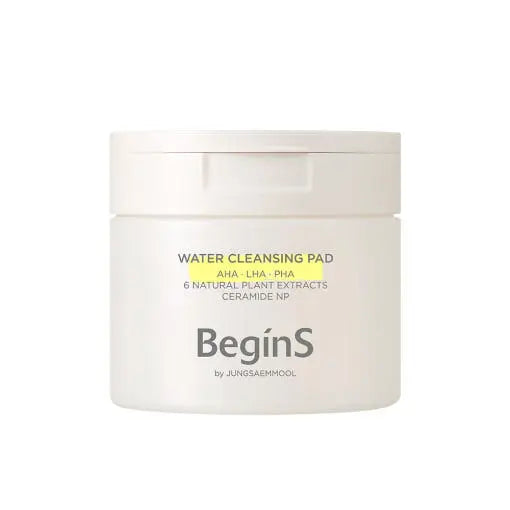 JUNGSAEMMOOL Water Cleansing Pad 180ml/70ea JUNGSAEMMOOL