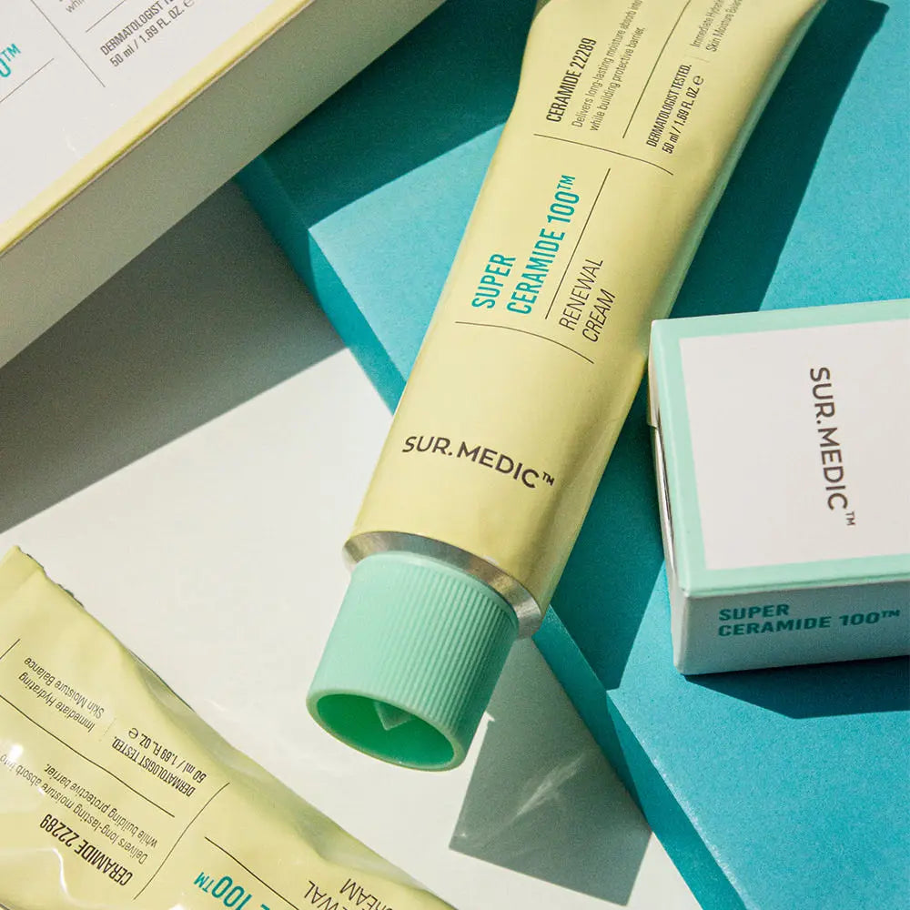NEOGEN Surmedic Super Ceramide 100TM Renewal Cream 50ml NEOGEN