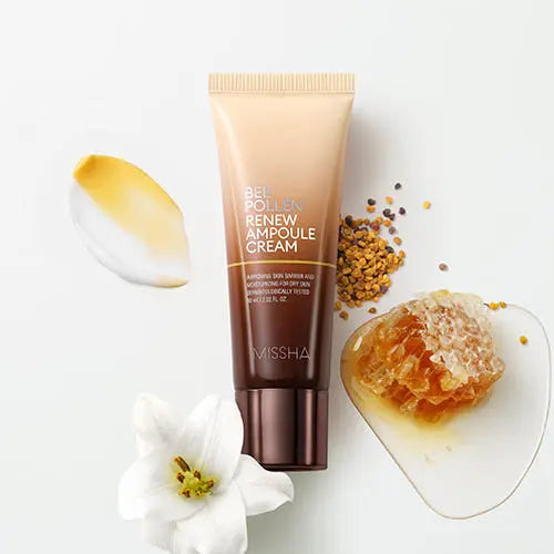 MISSHA Bee Pollen Renew Ampoule Cream 60ml MISSHA