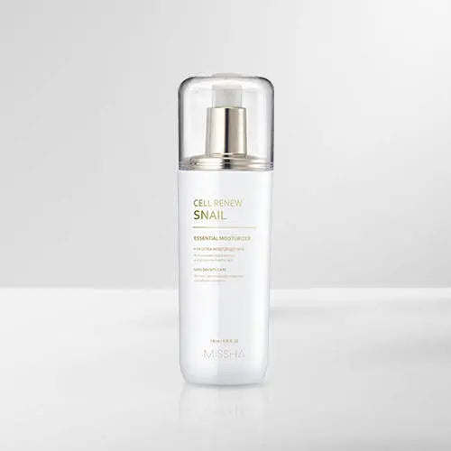 MISSHA Cell Renew Snail Moisturizer 130ml MISSHA