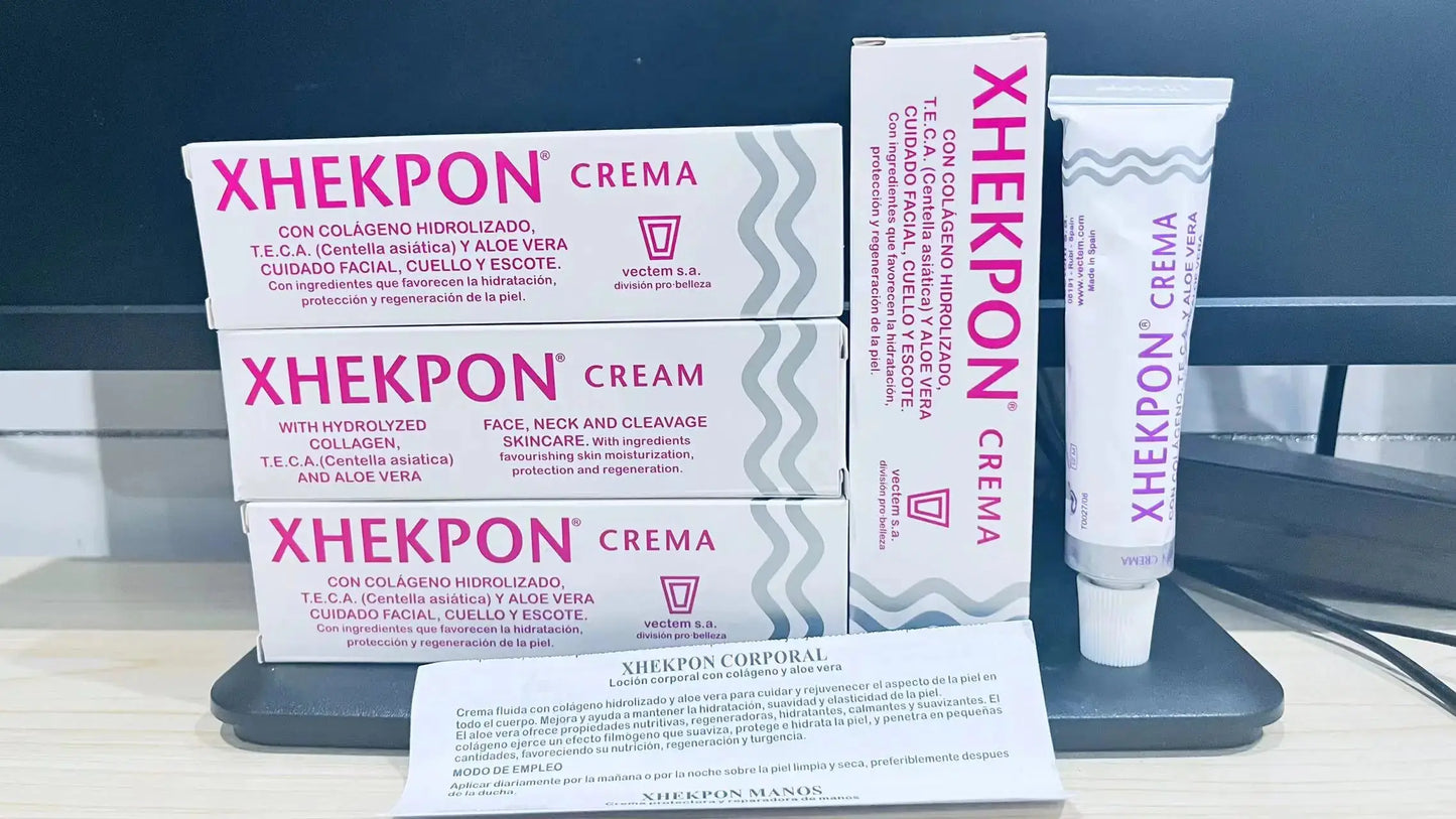 Face And Neck Cream Wrinkles Busted