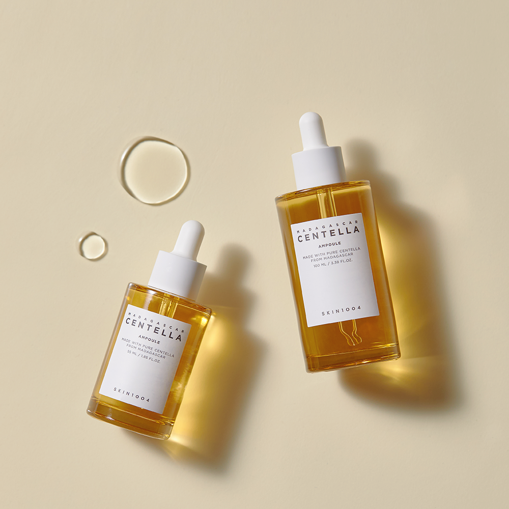[Skin1004] Madagascar Centella Ampoule - 3 Size