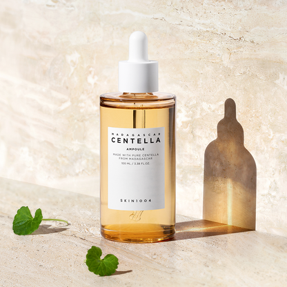 [Skin1004] Madagascar Centella Ampoule - 3 Size