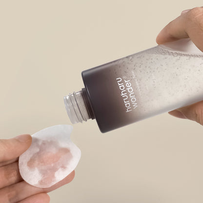 [haruharuwonder] Black Rice Hyaluronic Toner For Sensitive Skin 150ml