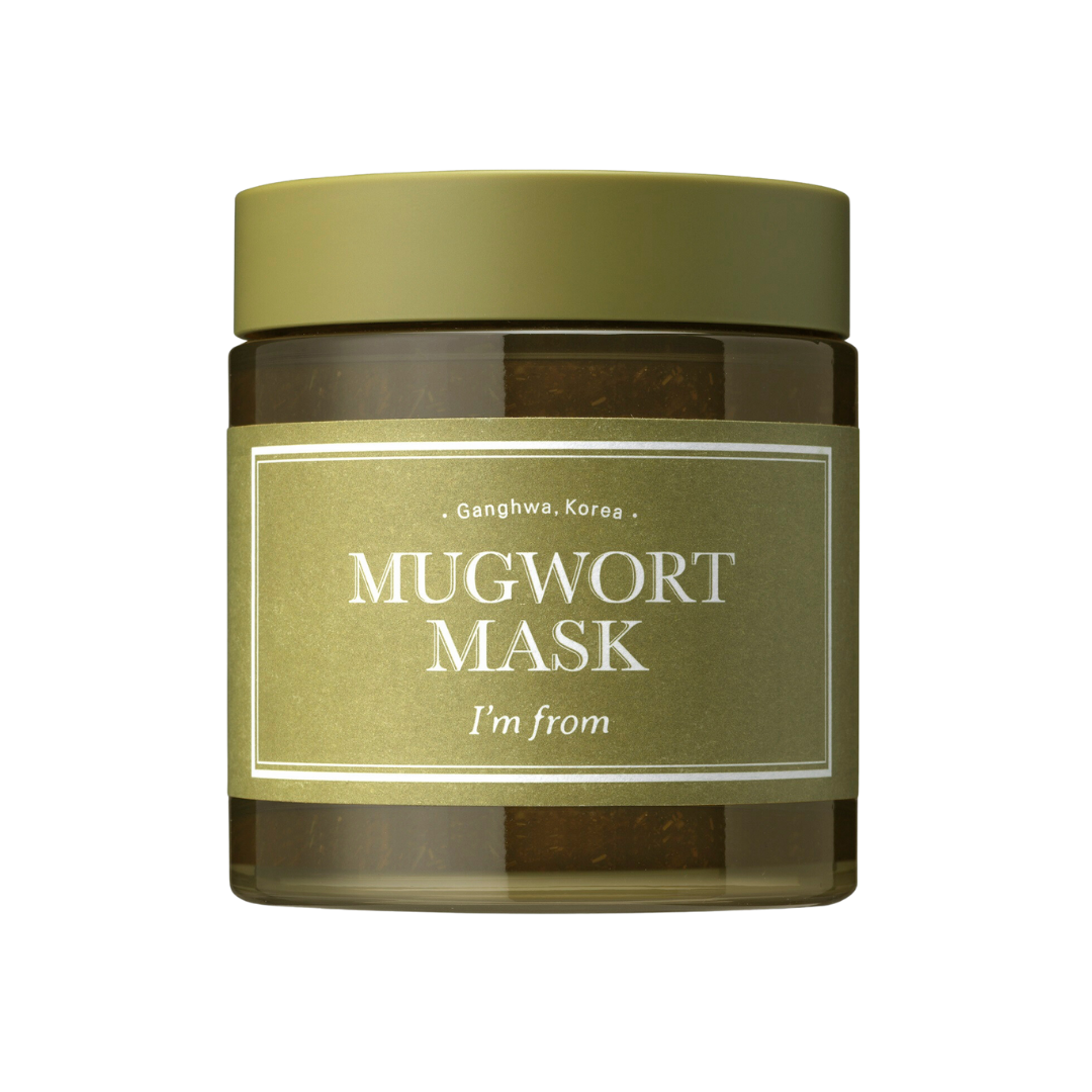 [ImFrom] Mugwort Mask 110g