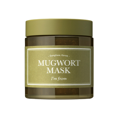 [ImFrom] Mugwort Mask 110g