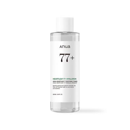 [Anua] Heartleaf 77% Soothing Toner 250ml