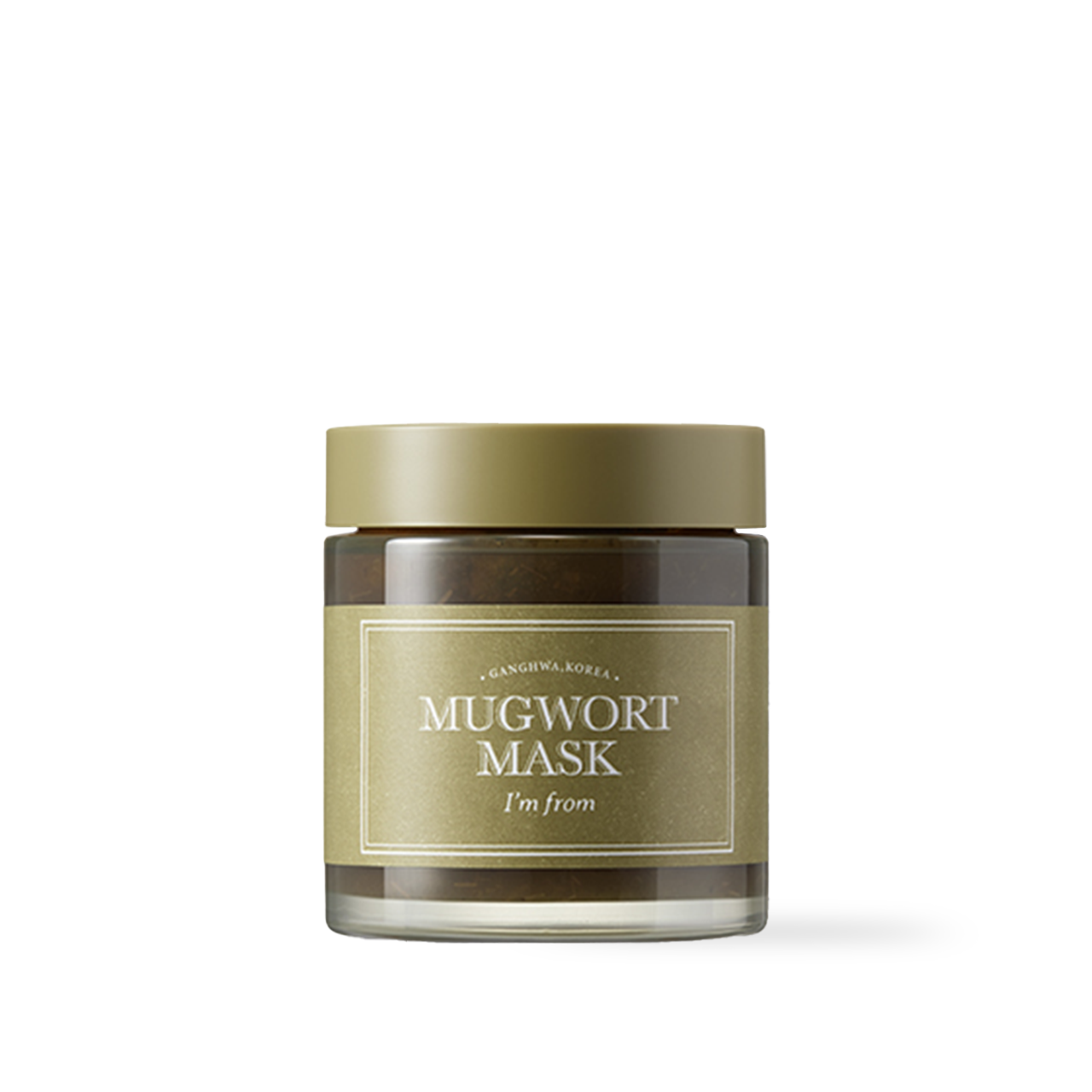[ImFrom] Mugwort Mask 110g