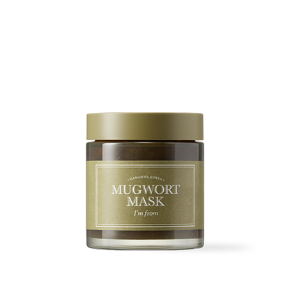 [ImFrom] Mugwort Mask 110g