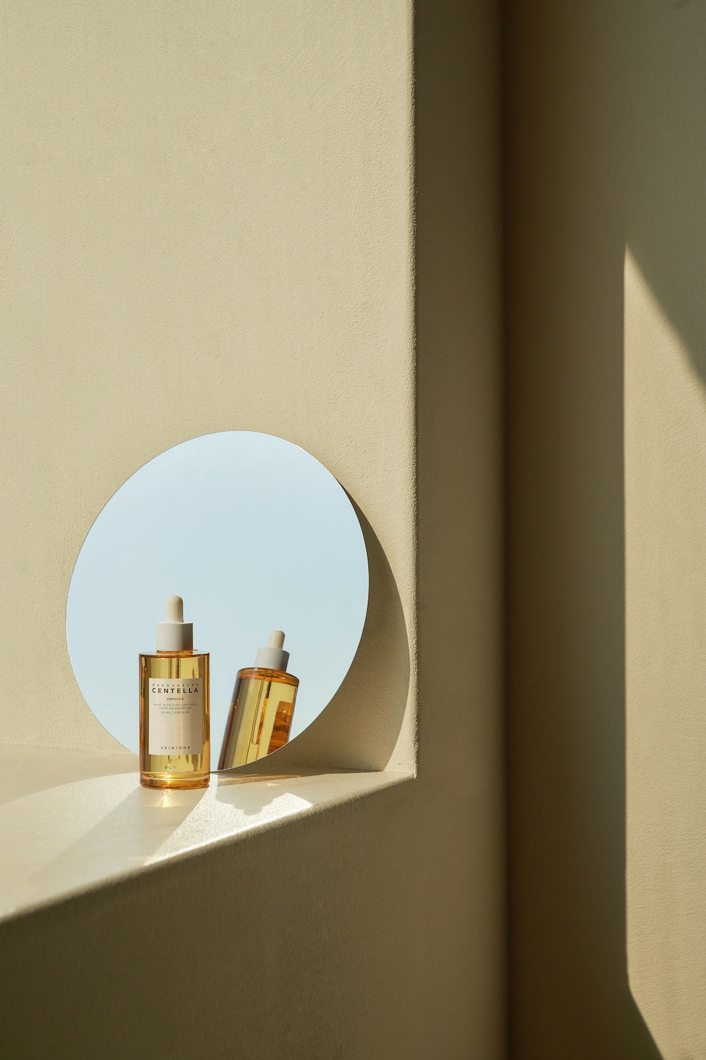 [Skin1004] Madagascar Centella Ampoule - 3 Size