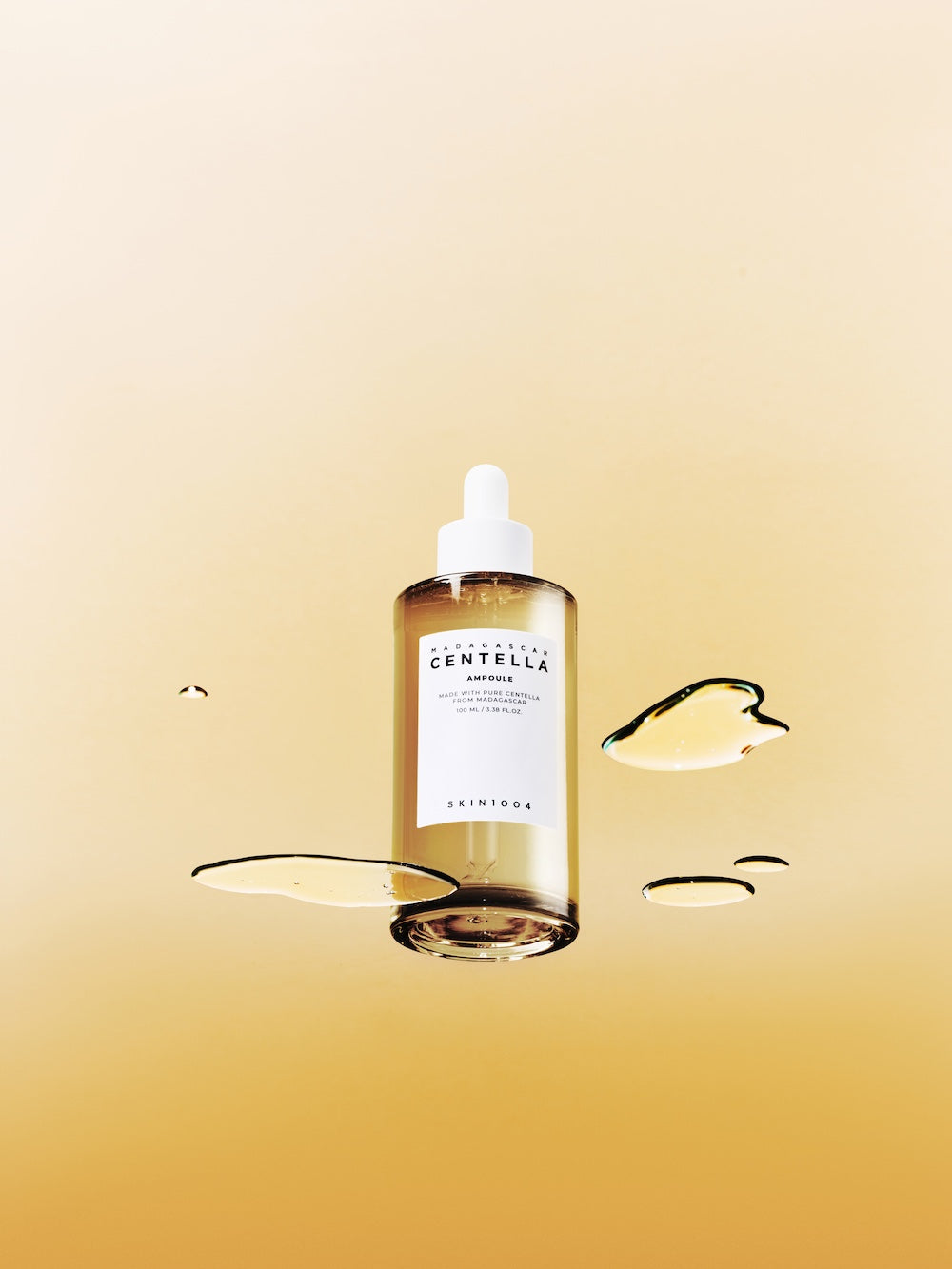 [Skin1004] Madagascar Centella Ampoule - 3 Size