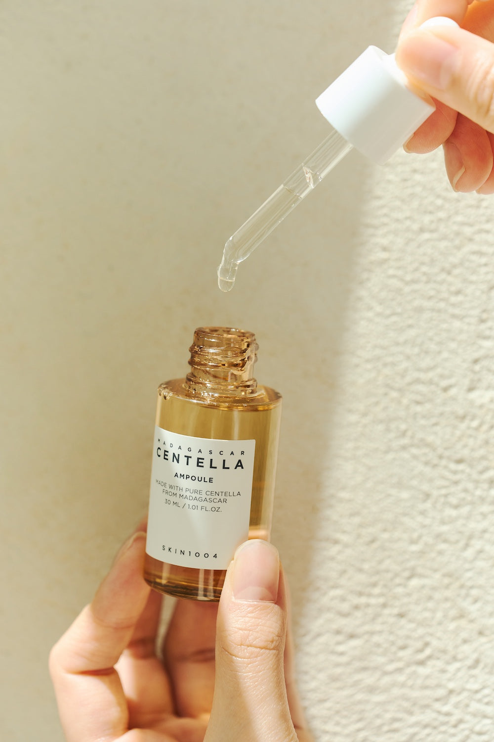 [Skin1004] Madagascar Centella Ampoule - 3 Size
