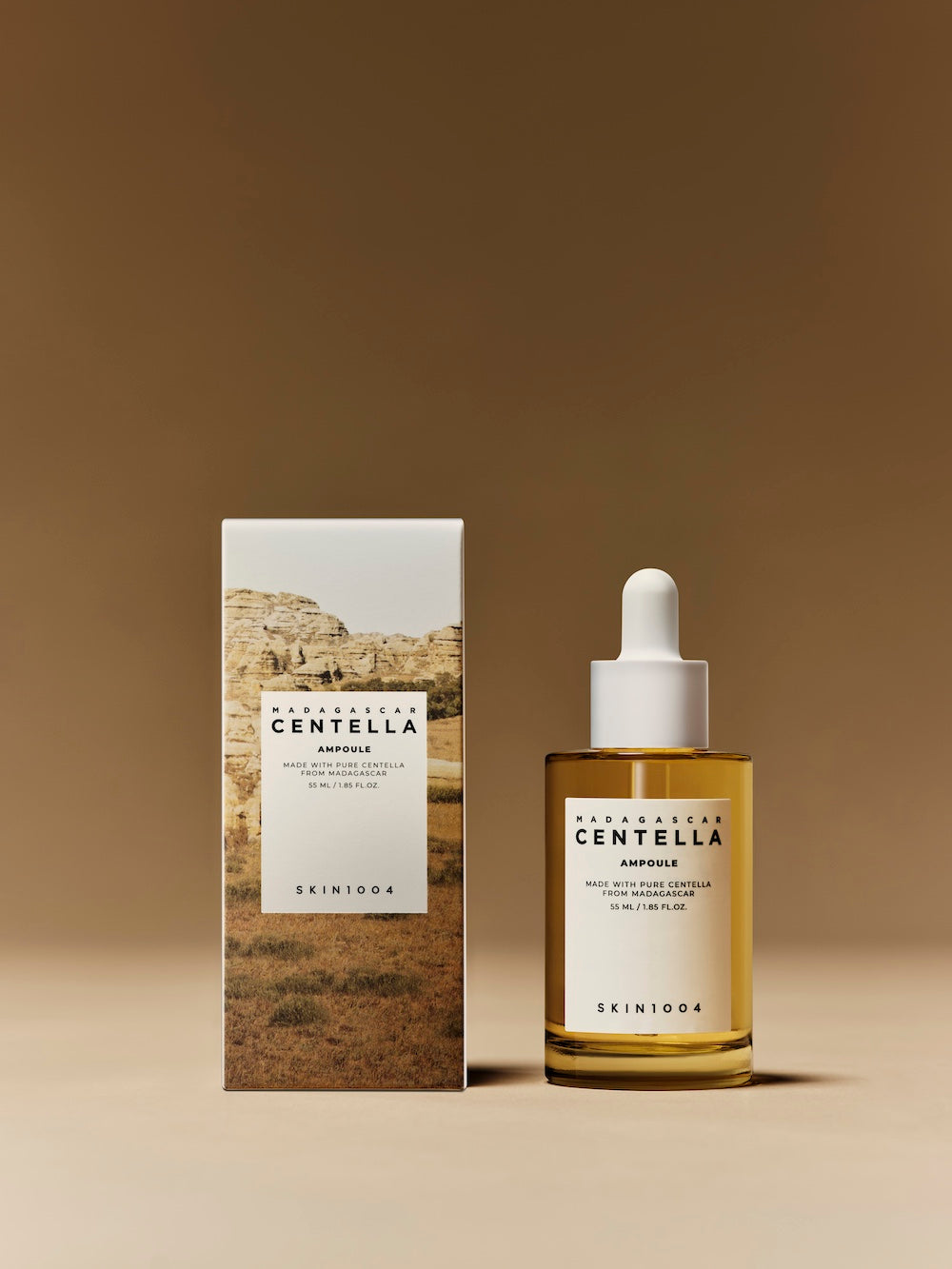 [Skin1004] Madagascar Centella Ampoule - 3 Size