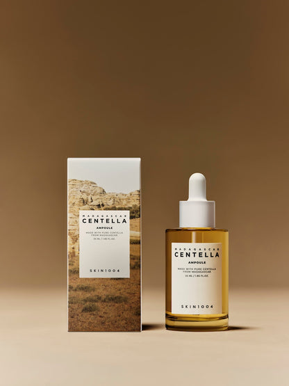 [Skin1004] Madagascar Centella Ampoule - 3 Size