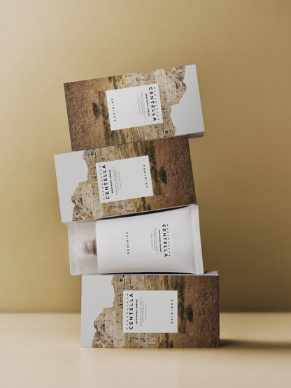 [Skin1004] Madagascar Centella Soothing Cream 75ml