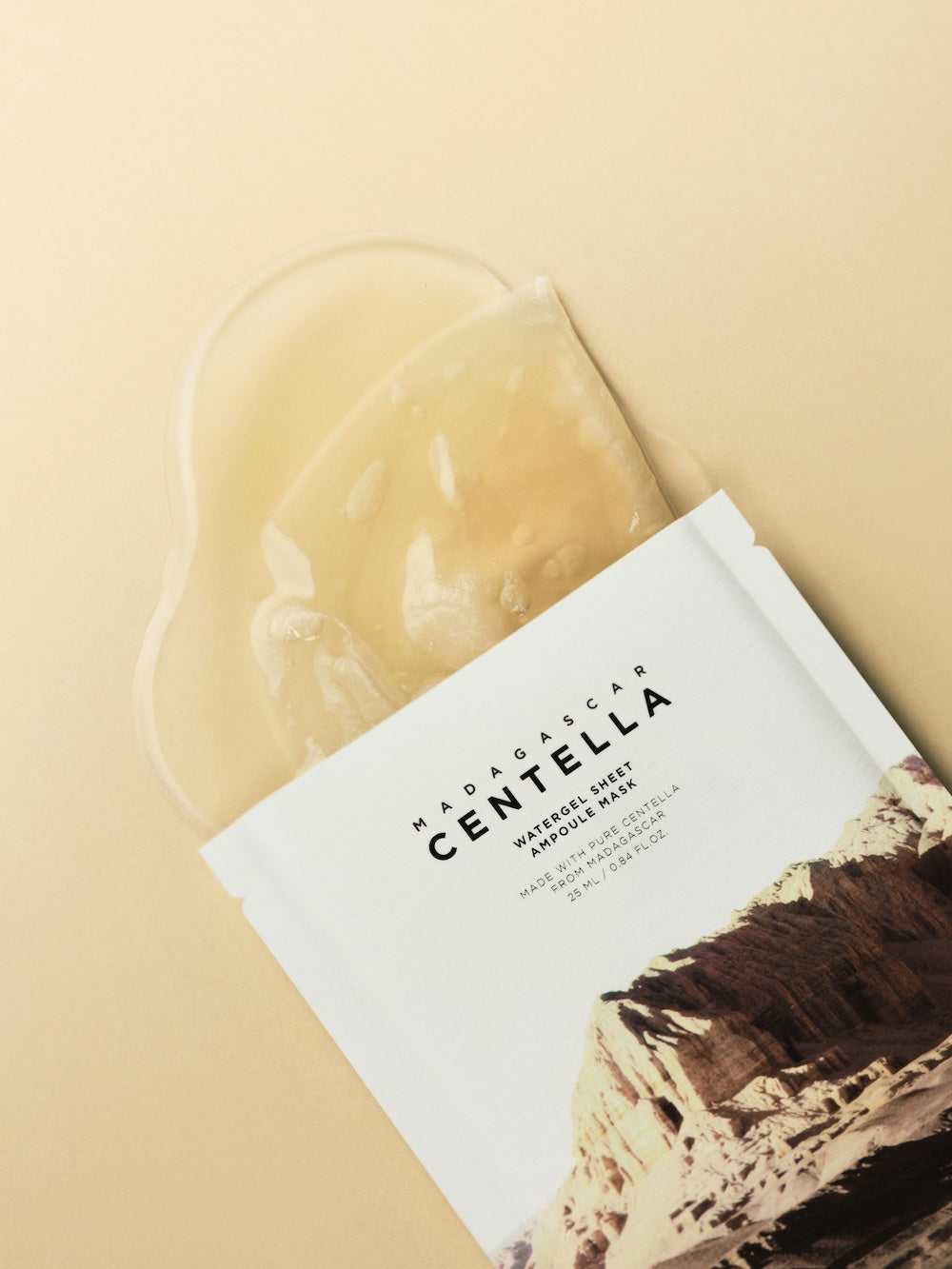 [Skin1004] Madagascar Centella Watergel Sheet Ampoule Mask 5ea