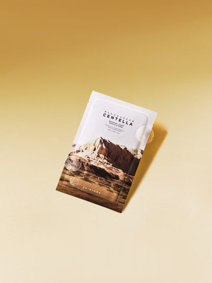 [Skin1004] Madagascar Centella Watergel Sheet Ampoule Mask 5ea