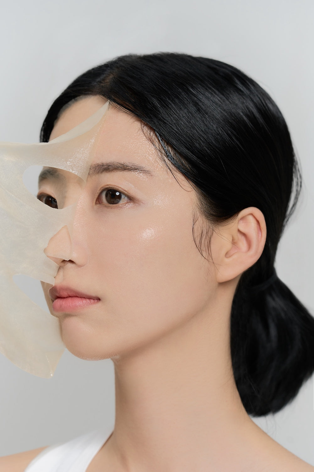 [Skin1004] Madagascar Centella Watergel Sheet Ampoule Mask 5ea