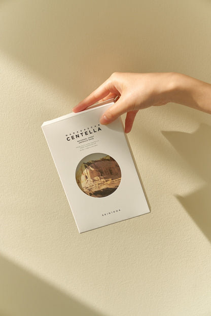 [Skin1004] Madagascar Centella Watergel Sheet Ampoule Mask 5ea