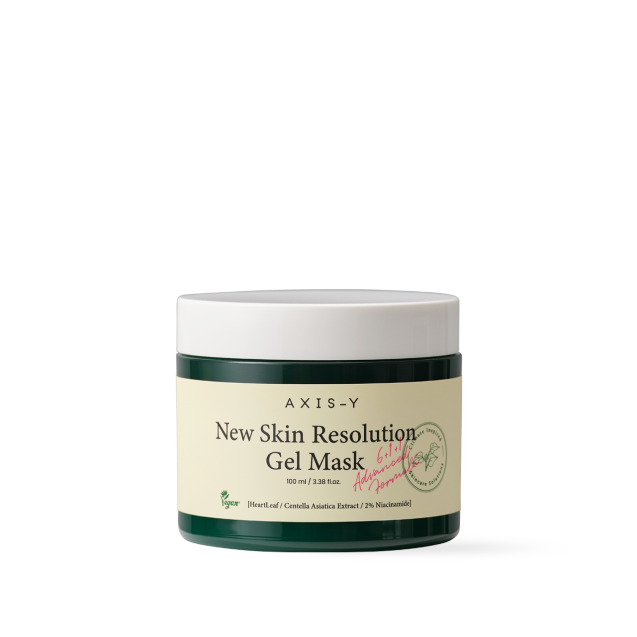 [AXIS-Y] New Skin Resolution Gel Mask 100ml