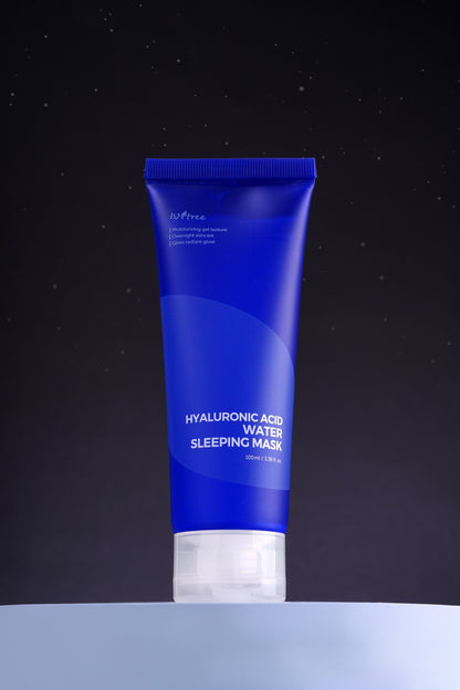[isntree] Hyaluronic Acid Water Sleeping Mask 100ml