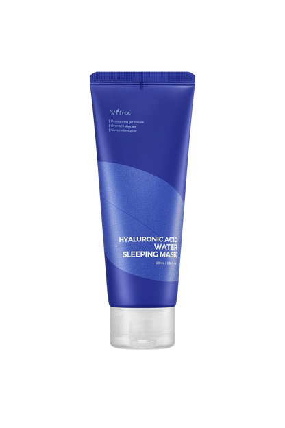 [isntree] Hyaluronic Acid Water Sleeping Mask 100ml