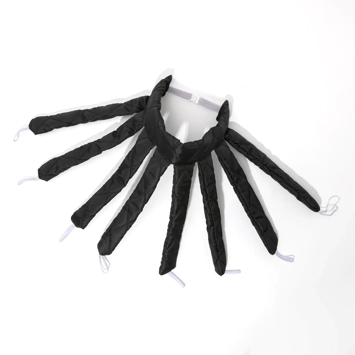 Lazy Hairband Octopus Curling Iron Heatless Headband Dewy Skin Shop