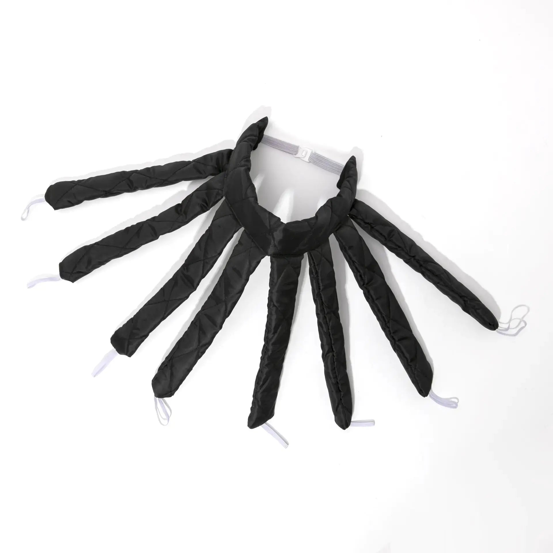 Lazy Hairband Octopus Curling Iron Heatless Headband Dewy Skin Shop