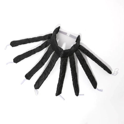 Lazy Hairband Octopus Curling Iron Heatless Headband Dewy Skin Shop