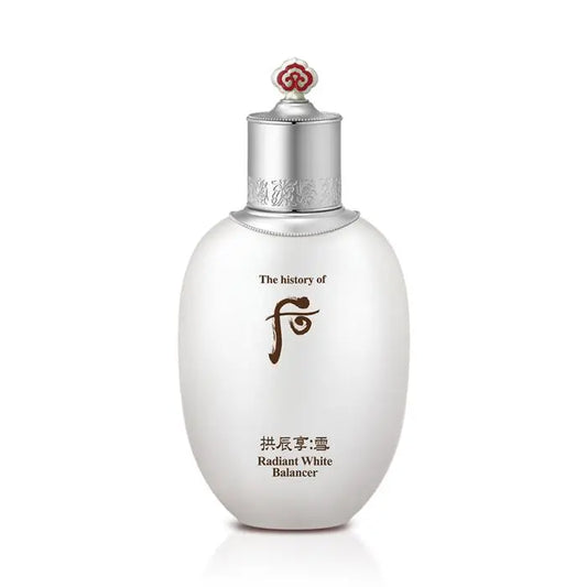 [The History of Whoo] GONGJINHYANG SEOL Radiant White Balancer 150ml The History of Whoo