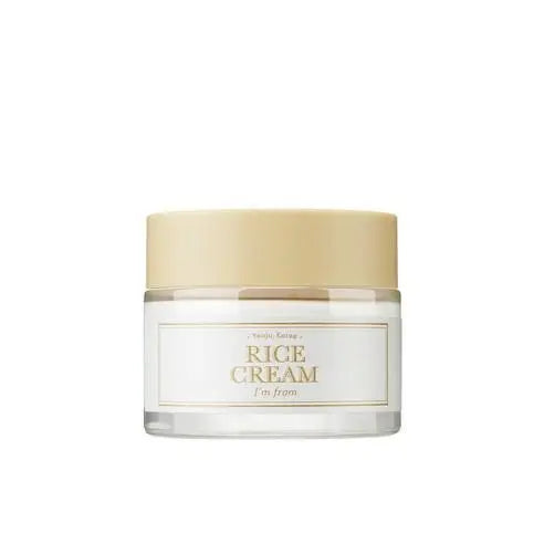 DewySkinShop Moisturizer – I'm from Rice Cream 50g – Healthy, Glowing Skin –… moisturizer for healthy skin