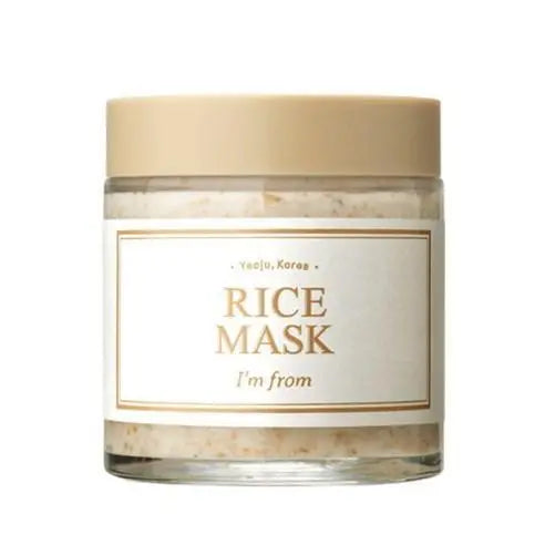 DewySkinShop Mask – I'm from Rice Mask 110g – Healthy, Glowing Skin – DewySkinShop mask for healthy skin