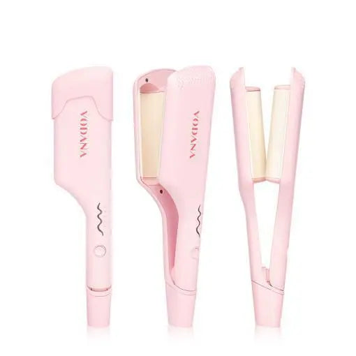 VODANA Triple Flow Wave Iron Pink Vanilla 32mm VODANA