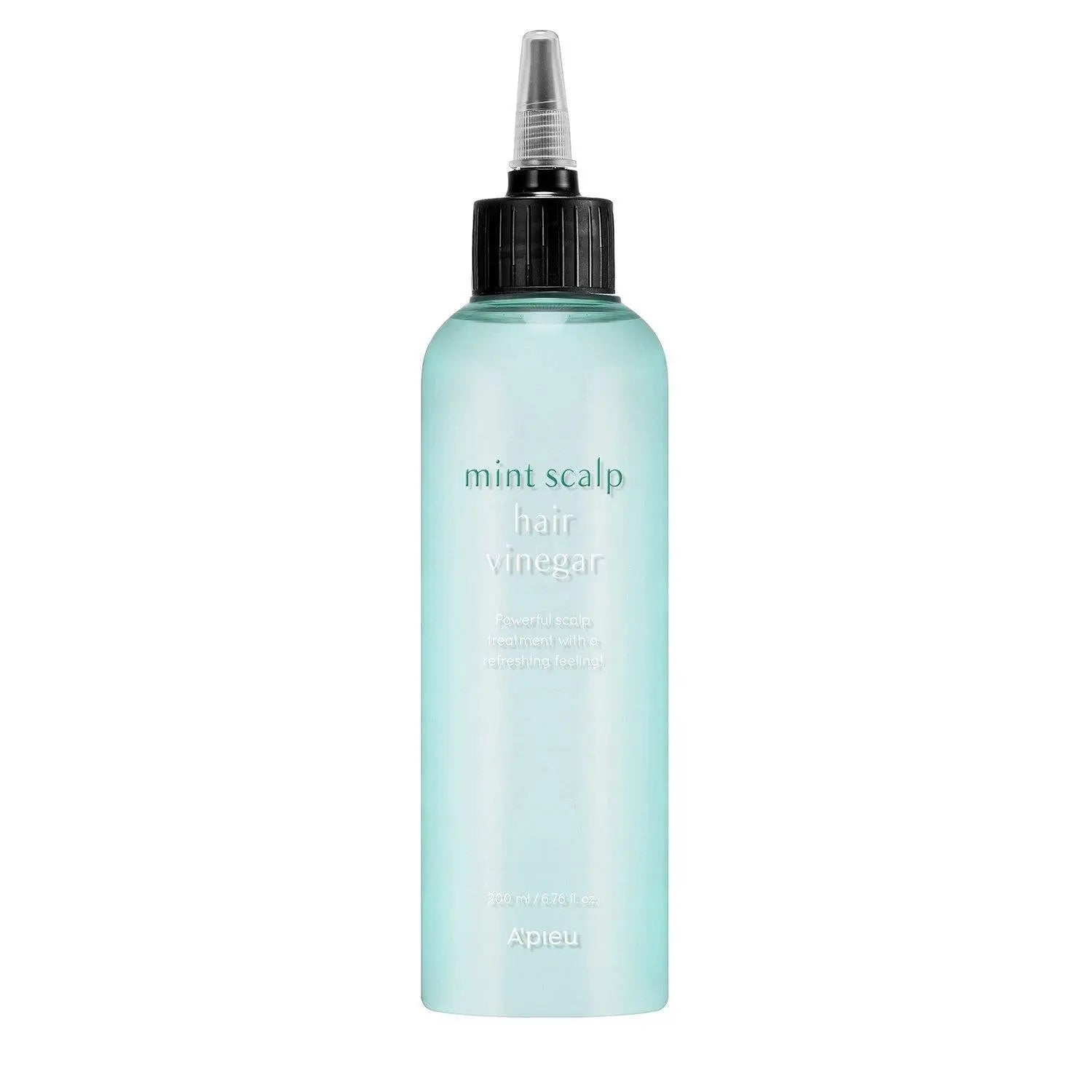 A'pieu MINT SCALP HAIR VINEGAR 200ml A'pieu